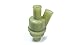 Land Rover Thermostat and Housing PEM100990 for Discovery 2
