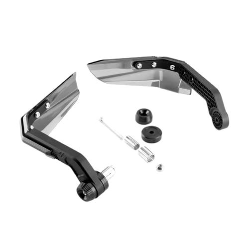 Protège-mains universel moto anti-vent pour garde frein main efficace