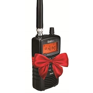 Uniden Bearcat SR30C, 500-Channel Compact Handheld Scanner, Close Call RF Capture, Turbo Search, PC programable, NASCAR…