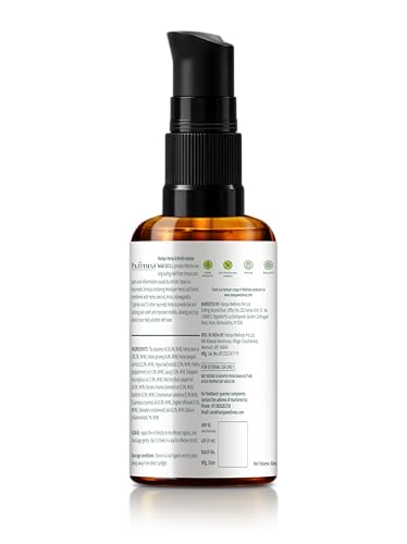 Image of Hampa Knee & Joint Pain Relief Oil 30ml | Arthritis Pain Relief Oil | Ayurvedic Double Strength Oil for Stiffness, Mobility & Chronic Joint Pain | With Vijaya, Hemp, Arnica & Ashwagandha