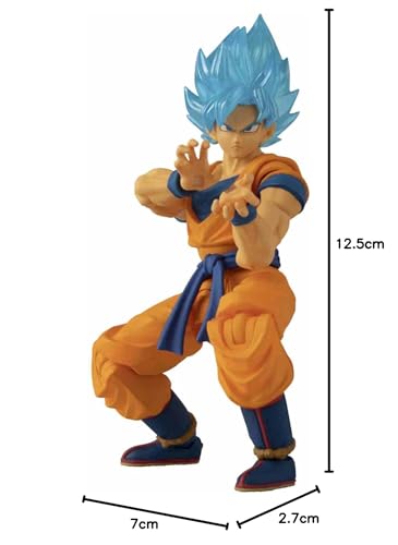BANDAI Dragon Ball Evolve Goku Figure 12cm