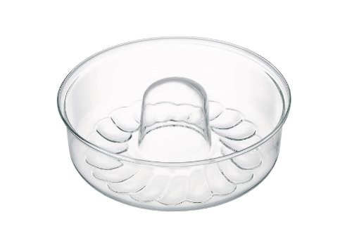 Simax European Cake Form, one size, clear