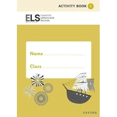 Activity Book 2 Pack of 10 (Classroom Resources