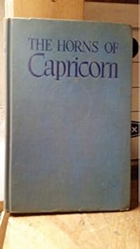 Hardcover The Horns of Capricorn Book