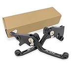 ジェネリック ピボット クラッチ ブレーキレバー KLX230 KLX230R 2020-2023 | KLX250 2008-2020 | VERSYSX 250 2017-2019 | VERSYSX 300 2017-2021 | KLXX 125 2 010-2016 レーザーマーキング(ブラック)