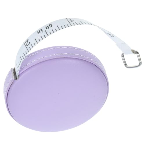 Ipetboom cinta métrica retractil flexible para costura miniatura 1