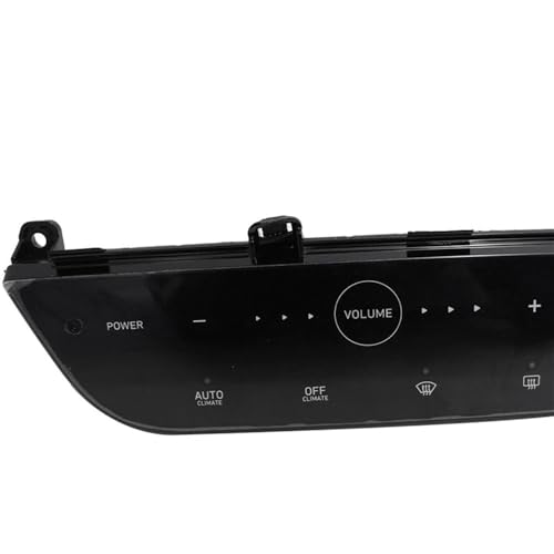 Chauffage et climatisation Elantra 97250-BU200 panneau de commande LCD console - 6