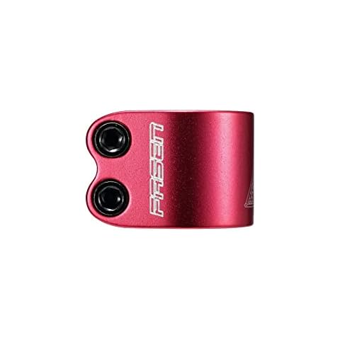 Fasen 2 Bolt Clamp (Pink) Cover