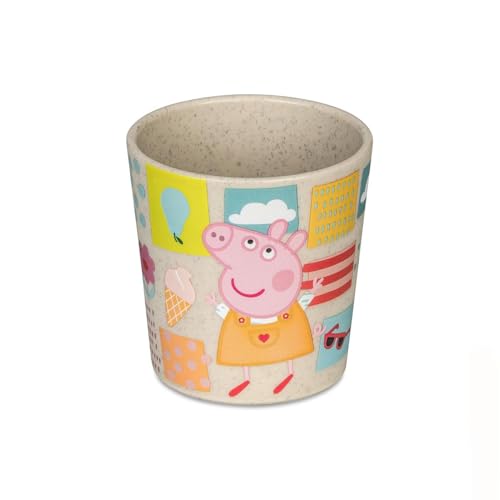 Koziol Tasse Connect S Peppa Pig, 190 ml