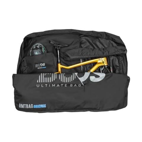 Buds-Sports RMTBAG Bike Travel Bag Cover