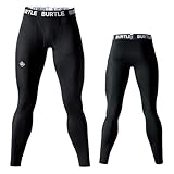 [ワークル] バートル 2025年 秋冬 バートル ホットインナーパンツ 保温 インナー 裏起毛 防寒着 冬用 消臭 ユニセックス 作業着 作業服 4077 (35.ブラック, L)