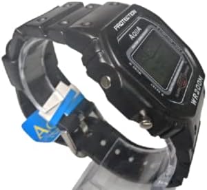 Gamashop Relógio Digital Masculino Aqua 200 mts em promoção! Veja a oferta e mais achadinhos de Relógios de pulso 4 Hoje é o melhor dia para comprar Gamashop Relógio Digital Masculino Aqua 200 mts com aquele preço maroto! Promoção! Aproveite a oferta! 4