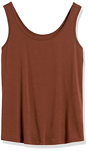 Amazon Essentials Women's Plus Size Tank Top, Multipacks3