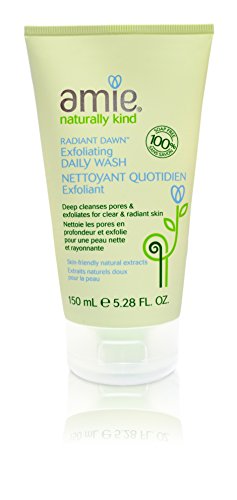 Amie Radiant Dawn Exfoliating Face Wash 150 ml by Amie