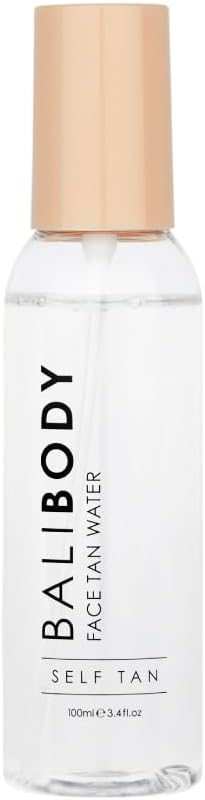 BALI BODY Face Tan Water