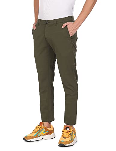 Image of U.S. POLO ASSN. Men's Slim Casual Pants