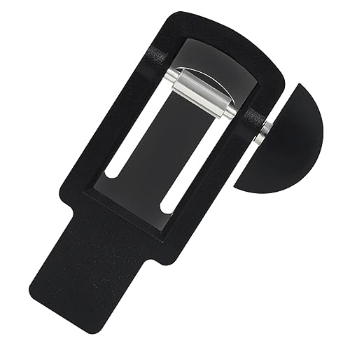 BESPORTBLE Saxophone Reed Cutter Tool Easy to Use Instrument Accessory Compact Reed Repair Trimmer for Alto and Tenor Saxophones Quick Installation and Durable Design
