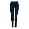 ONLY Dames Onlroyal Reg Skinny Jeans Pim504 Noos Jeans