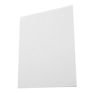 VILLCASE Millimeterpapier Notizbuch 40 Blatt