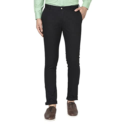 Image of Blackberrys Men Casual Pants