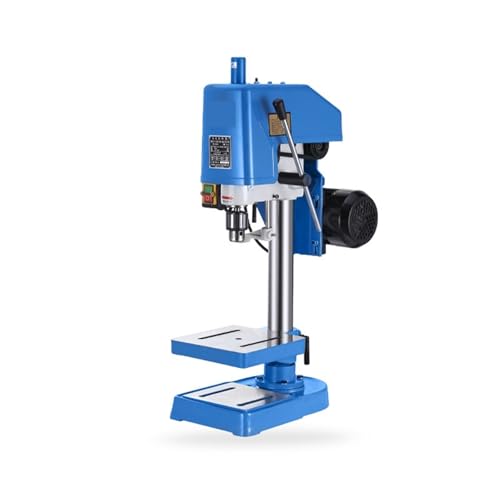 CAARLA Manual Tapping Machine SWJ-12A 16MM 220V/380V 550W 750W 1100W Small Bench Price Electric Industrial Taps Threading Drilling Tapping Machine(380V)