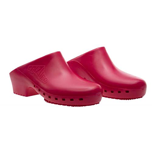 clogs without holes