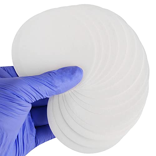 Image of Qualitative Filter Papers Grade -2001, 125 mm dia,Box of 100 Circles (Eq. Whatman Grade-1)