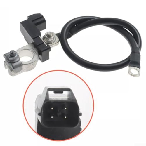 Solución a fallos de arranque con el cable de sensor negativo Elantra 6