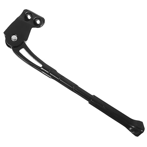 Totority 1set Mountain Bike Kickstand Parking Stand Non- Feet Easy Installation for Outdoor Use Tools and Screws Included