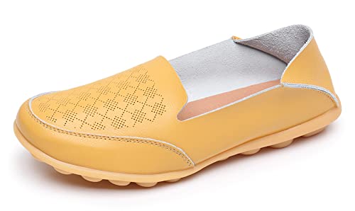 Image of VenusCelia Women's Thawed Comfort Walking Flat Loafer