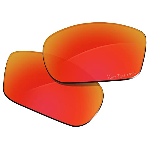 Image of 100% Precise-Fit Replacement Sunglass Lenses for Oakley Valve New 2014 OO9236