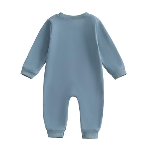 Newborn Boy Hunting Clothes Mallard Duck Baby Jumpsuit Long Sleeve Dog Romper Bodysuit Infant Fall Outfits2