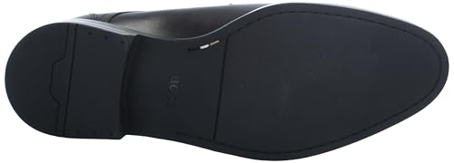 Image of BOSS Men's Tayil Smooth Leather Derby Dress Shoe