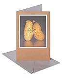 American Greetings Funny Anniversary Card (Nuts About You)