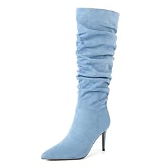 Suede Light Blue
