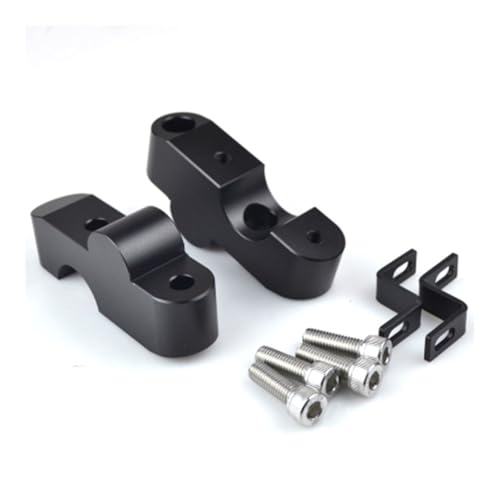 Rehausseur de guidon moto Benda BD300 adaptateur de pontet de serrage reculé arrière