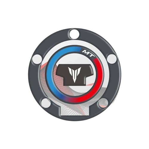 Protection réservoir moto carbone pour Yamaha MT07 MT09 MT10