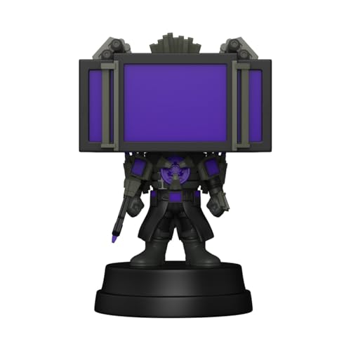 Funko Pop! SFX: Skibidi Toilet 2367 - Titan TV Man