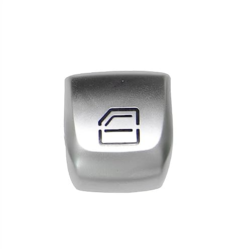 Capuchon de commande de vitre robuste pour Mercedes Classe C et GLC protection de bouton