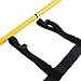Menolana Tennis Backswing Solution, Tennis Backswing Training Aid Tool Auxiliary Swing Correction Equipment Practice for Park Backyard