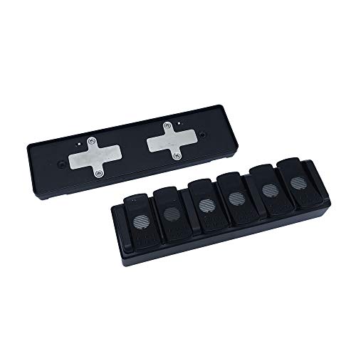 Trigger Interruptor Remoto RF y Kit de Base de 6 interruptores