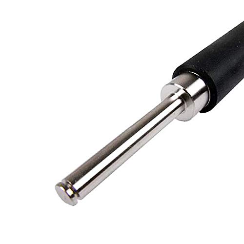 KBREE per Stampante PRTA29306 Rullo di Platina R00907001 per Stampante Termica per Etichette con codice a Barre SATO M48Pro