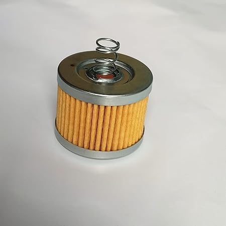Oil Filter for Engine Protection, Compatible with H-ero splendor G-lamour Bs6/P-assion Pro Bs6/Passion Xtec Bs6/S-plendor Ismart i3s/S-uper s-plendor Bs6/Xtreme 125/160 Bikes-image-22