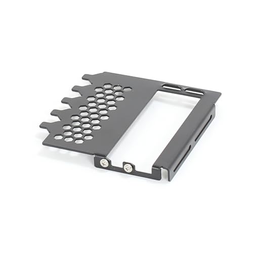 Soporte Vertical metálico para GPU ángulo PC miniatura 3