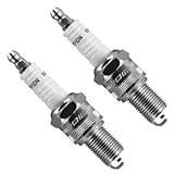 #US CHAMPION 2 PACK OF GENUINE OEM 322 SPARK PLUGS # RN11YC4-2PK