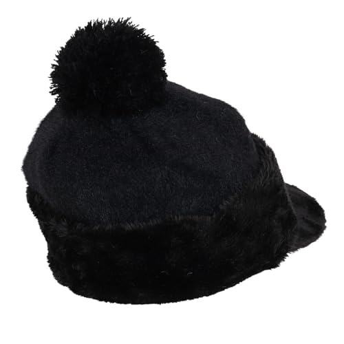 Ping ゴルフ 中綿 光電子 ブリムニットキャップ HW-L2519 BK