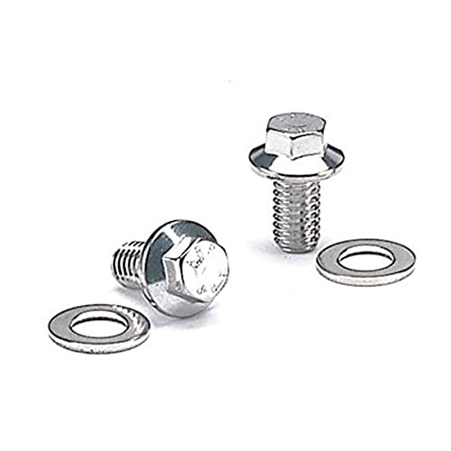 Image of ARP 150-2302 Black Oxide 6-Point Coil Bracket Bolt Kit for Ford 289-302