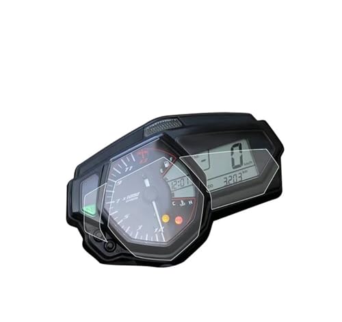 Film protection écran instrument moto MT-03 R3 R25 anti-rayures compteur