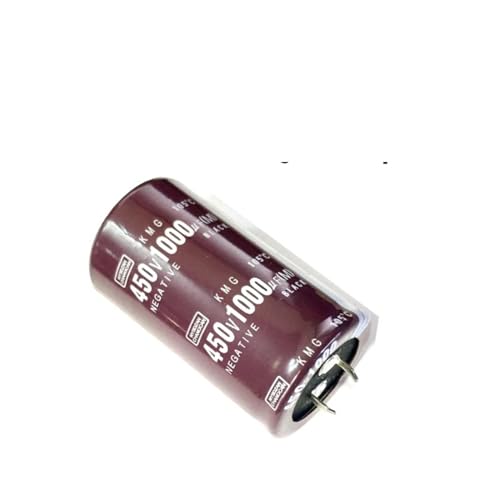 Condensateur 450V 1000uF en aluminium haute performance 35x60mm pour audio