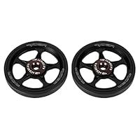 パーツ ridea easy wheel EW1 Amazon.co.jp: RIDEA Easy Wheel EW1 ゴールド 2個セット 147